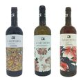 La Sastreria - trockener Wein aus Spanien - 0,75 L Flasche 13% Vol. - 3 Sorten