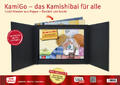 KamiGo - das Kamishibai für alle. Erzähltheater aus Pappe - flexibel und leicht