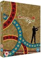 Casino Royale - James Bond 007 - Steelbook (Daniel Craig) NEW