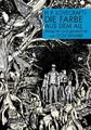 H.P. Lovecrafts Die Farbe aus dem All Manga, Carlsen, Deutsch, NEU