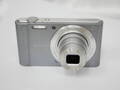 Sony Cyber-shot DSC-W810 Silberne kompakte Digitalkamera 20,1 MP