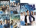 HAWAII FIVE O 1-5 HAWAII FIVE-0  KOMPLETTE SEASON STAFFEL 1 2 3 4 5 DVD DEUTSCH