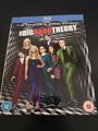 The Big Bang Theory - The Complete sixth (sechste Staffel) season BluRay