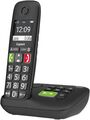 Gigaset E290A Schnurloses Dect Telefon Anrufbeantworter große Tasten Display