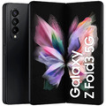 Samsung Galaxy Z Fold3 5G SM-F926B DS - 256GB - Phantom Black (Ohne Simlock)