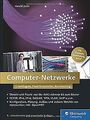 Computer-Netzwerke: Grundlagen, Funktionsweise, Anwendun... | Buch | Zustand gut