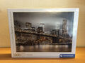 Clementoni Puzzle 39366 - New York Skyline - 1000 Teile - 69 x 50 cm