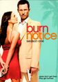 Burn Notice Season 1 DVD