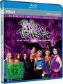 The Tribe - Eine Welt ohne Erwachsene - Staffel 5 Blu-ray Meryl Cassie
