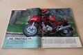 Motorrad 20664) Yamaha XJ 900 S Diversion mit 90PS im TEST auf 5 Seiten