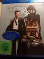 Blu-ray Casion Royale James Bond 007 Agent Daniel Craig Neuwertig 