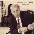 Leonard Cohen -  Best of / Greatest Hits - CD Neu & OVP - Suzanne  Hallelujah