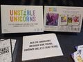 Unstable Unicorns - DE