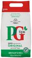 PG Tips schwarzer Tee Original englischer 1er Pack (1x870 g) 300 Teebeutel