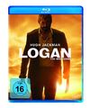 Logan - The Wolverine (Blu-ray) Richard E. Grant Stephen Merchant Boyd Holbrook