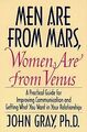 Men Are from Mars, Women Are from Venus: Practical Guide... | Buch | Zustand gut