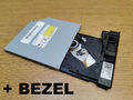 Lenovo V110-15IKB 80TH V110-15ISK V110-AST UNGERADE CD DVD RW optisches Laufwerk + VERKLEIDUNG