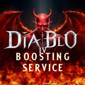 Diablo 4 boost Power Level 1-50 1-60 1-70 Season  4 Levelservice