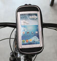 Smartphone Fahrradtasche Lenkertasche Handy NEU Handyhalterung