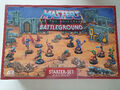 MOTU Masters of the Universe BATTLEGROUND DEUTSCH  Brettspiel Tabletop  -NEU- 