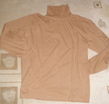 Rollkragenpullover, Shirt Gr. L = 48