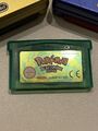 Pokémon Blattgrüne Edition (Nintendo Game Boy Advance) Modul, Nur Für Spieler