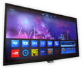 PHILIPS 40 Zoll (101 cm) Fernseher FULL HD LED TV mit DVB-C HDMI USB CI DLNA LAN