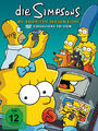 Die Simpsons: Die komplette Season 8 [4 DVDs, Collector's Edition]