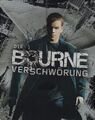 Die Bourne Verschwörung Blu Ray STEELBOOK
