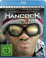Hancock - Extended Version - Will Smith, Charlize Theron - Blu-ray 
