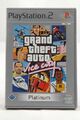 GTA - Grand Theft Auto: Vice City -Platinum- (Sony PlayStation 2) PS2 Spiel