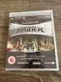Tomb Raider Trilogy (PlayStation 3 PS3) NEU + OVP - Sealed VGA WATA PIXEL OVP