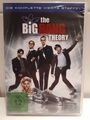 The Big Bang Theory - Season/Staffel 4 [3 DVDs] | DVD | Zustand gut