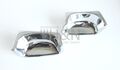 Griffschalen chrome mould ornaments door Fiat 850 Spider Iso Grifo Lamborghini