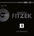 Der Heimweg Psychothriller Sebastian Fitzek MP3 111 Tracks Deutsch 2022