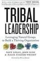 Tribal Leadership: Leveraging Natural Groups to Build a ... | Buch | Zustand gut