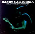 Randy California - All Along The Watchtower Maxi (VG/VG) .
