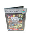 GTA Grand Theft Auto: San Andreas - PlayStation 2 Platinum (PS2, 2004) mit OVP