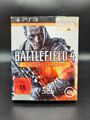 SONY PLAYSTATION 3 PS3 SPIEL - BATTLEFIELD 4 DELUXE EDITION - TOP ZUSTAND