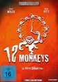 12 Monkeys - Cine Collection - Remastered (Bruce Willis) # DVD-NEU