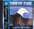 TOP COUNTRY - Country Stars - (K-TEL) CD in sehr guten Gebrauchtzustand!
