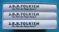 HERR DER RINGE 3 Bände im Schuber J.R.R. Tolkien Klett-Cotta Carroux Hobbit RAR