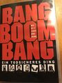 Bang Boom Bang - Ein todsicheres Ding DVD Oliver Korittke