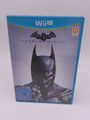 Batman: Arkham Origins | Nintendo Wii U | Komplett in OVP | Getestet |