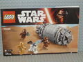LEGO® Star Wars Bauanleitung 75136 Droid Escape Pod instruction B2061