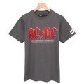 AC/DC - "Let There Be Rock" T-Shirt für Kinder (NS6799)