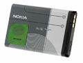 Original Handy Akku BL-5C mit Hologramm Nokia C2-01 C2-02 C2-03 C2-06 E50 E60 