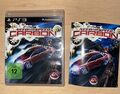 PS3 Need For Speed Carbon OVP Playstation 3 Getestet
