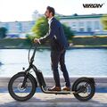 E-Scooter mit Straßenzulassung Elektroroller ABE Faltbar Escooter Elektro Roller