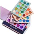 Beauty Glazed 60 Farben Lidschatten Palette 4-in-1 Makeup Set Augen Kosmetik